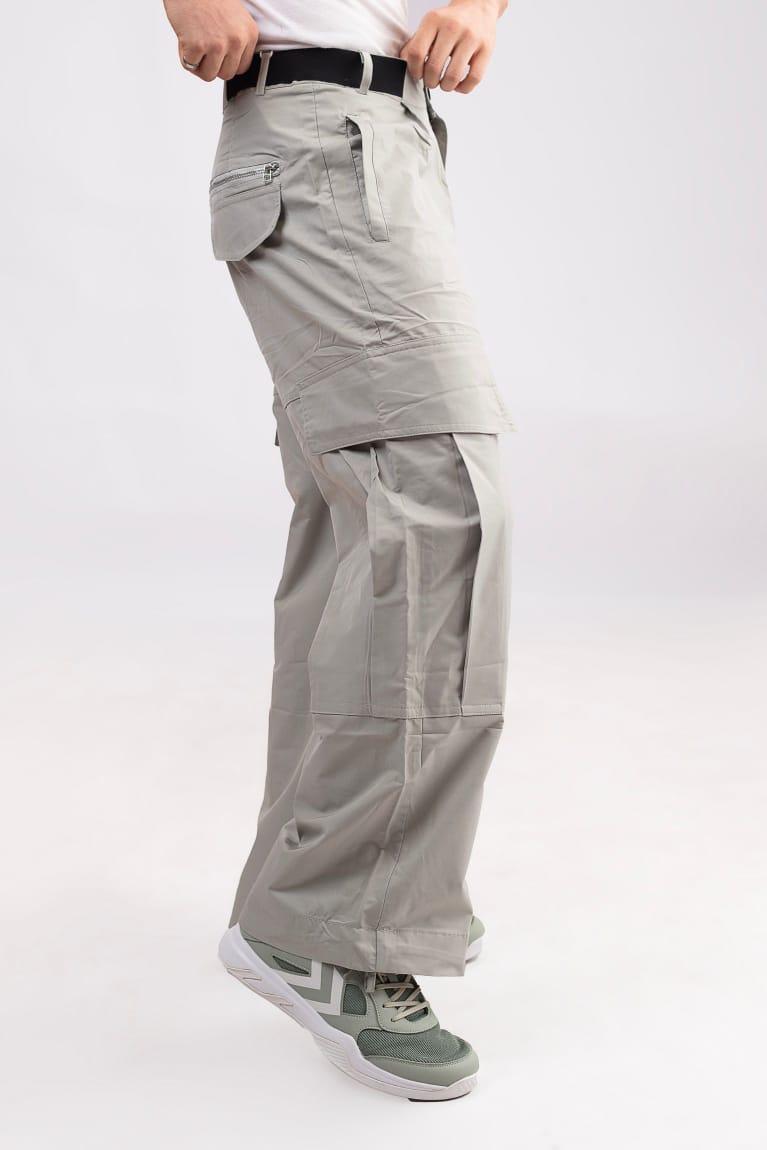 Men’s Lightweight Cargo Utility Pants
