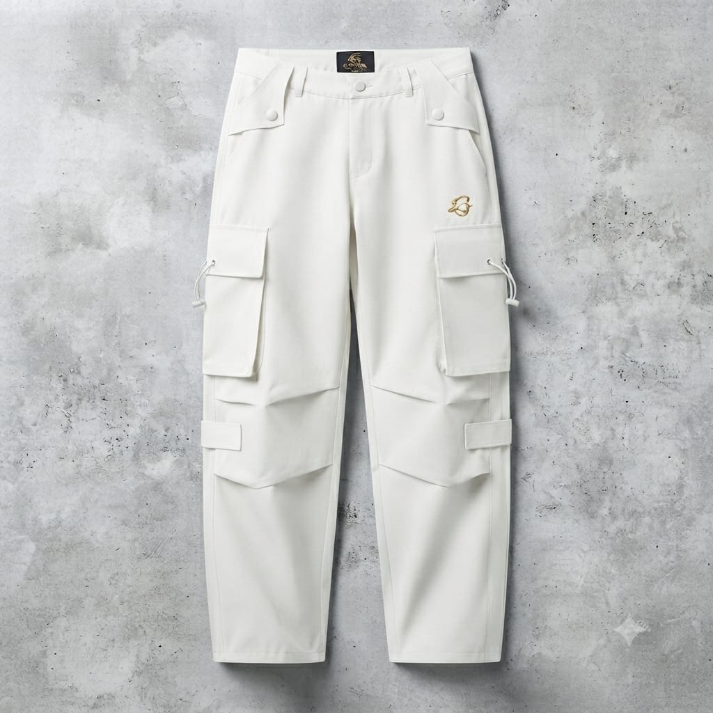 Tactical Utility Cargo Pants