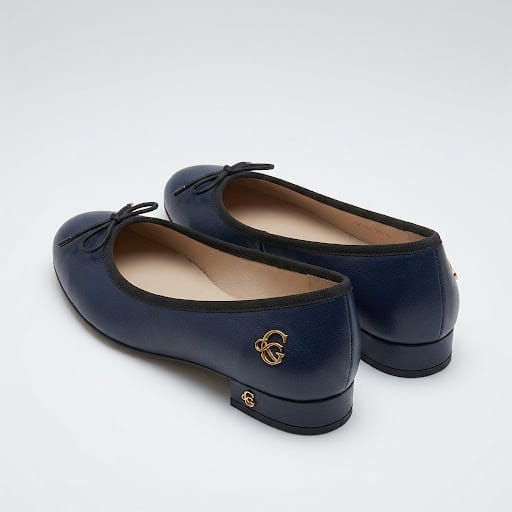 Goowa Belle™ Classic Bow Ballet Flats
