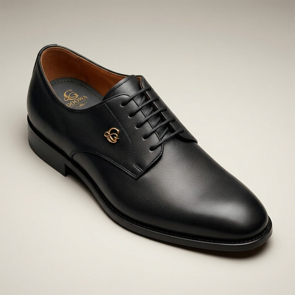 Goowa Milano™ Classic Oxford Premium Men’s Dress Shoes