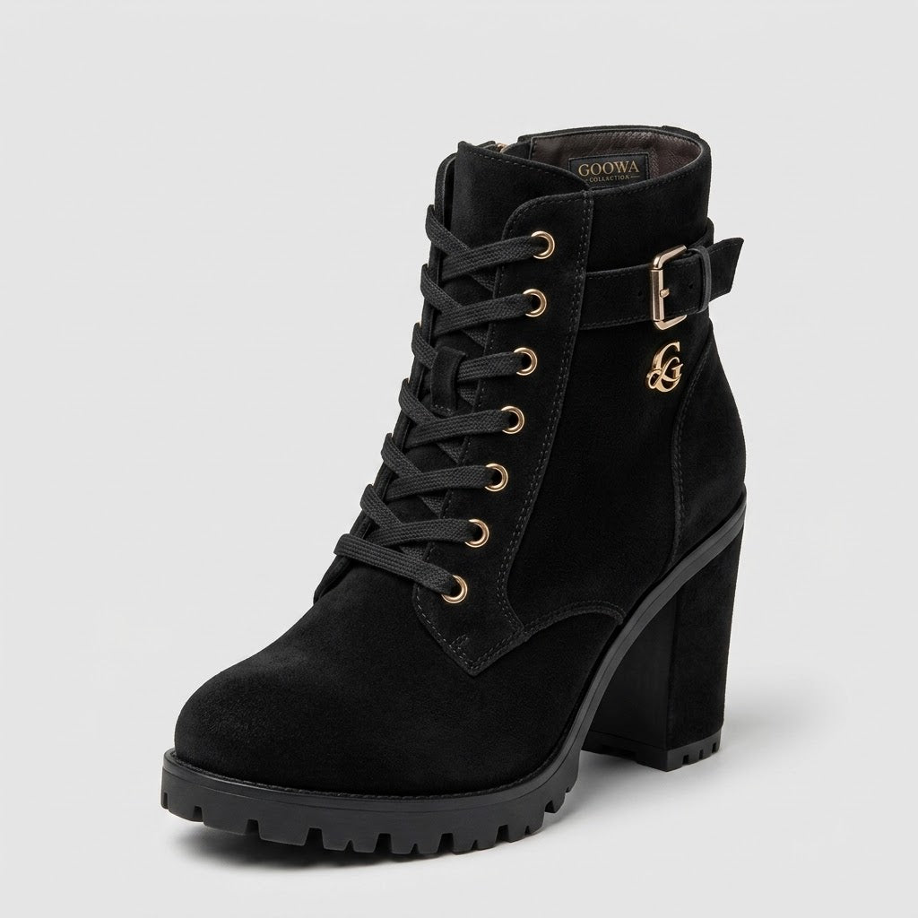 Goowa Verona™ Lace Up Ankle Boots