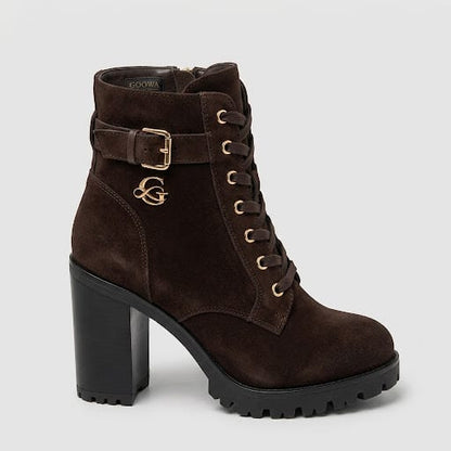 Goowa Verona™ Lace Up Ankle Boots