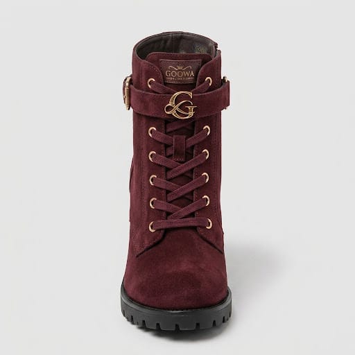 Goowa Verona™ Lace Up Ankle Boots