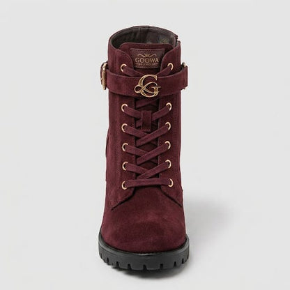Goowa Verona™ Lace Up Ankle Boots