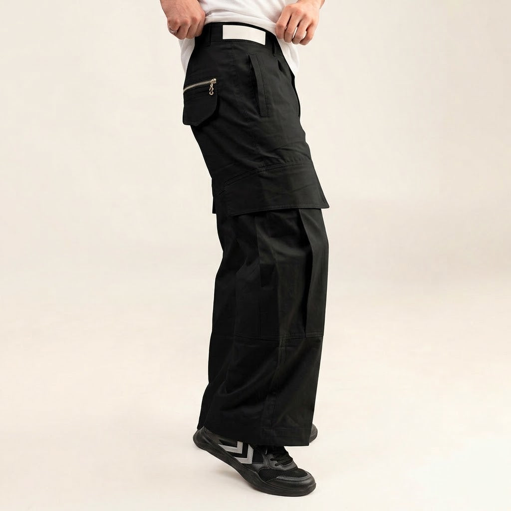 Men’s Lightweight Cargo Utility Pants