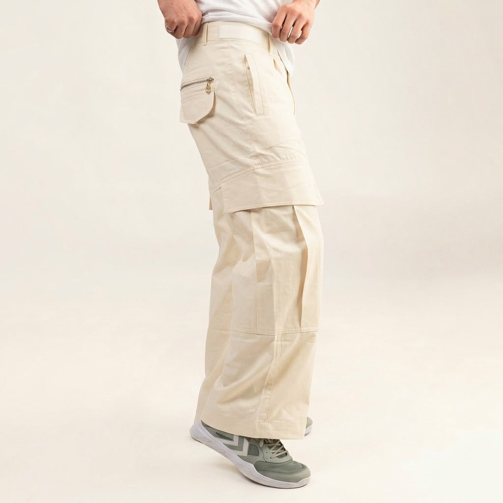 Men’s Lightweight Cargo Utility Pants