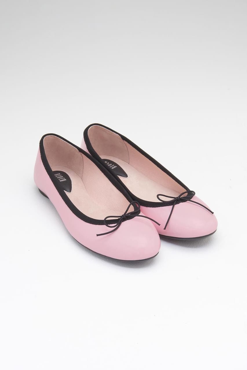 Classic Leather Ballet Flats