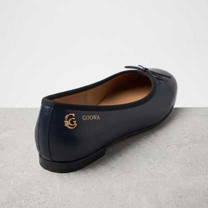Classic Leather Ballet Flats