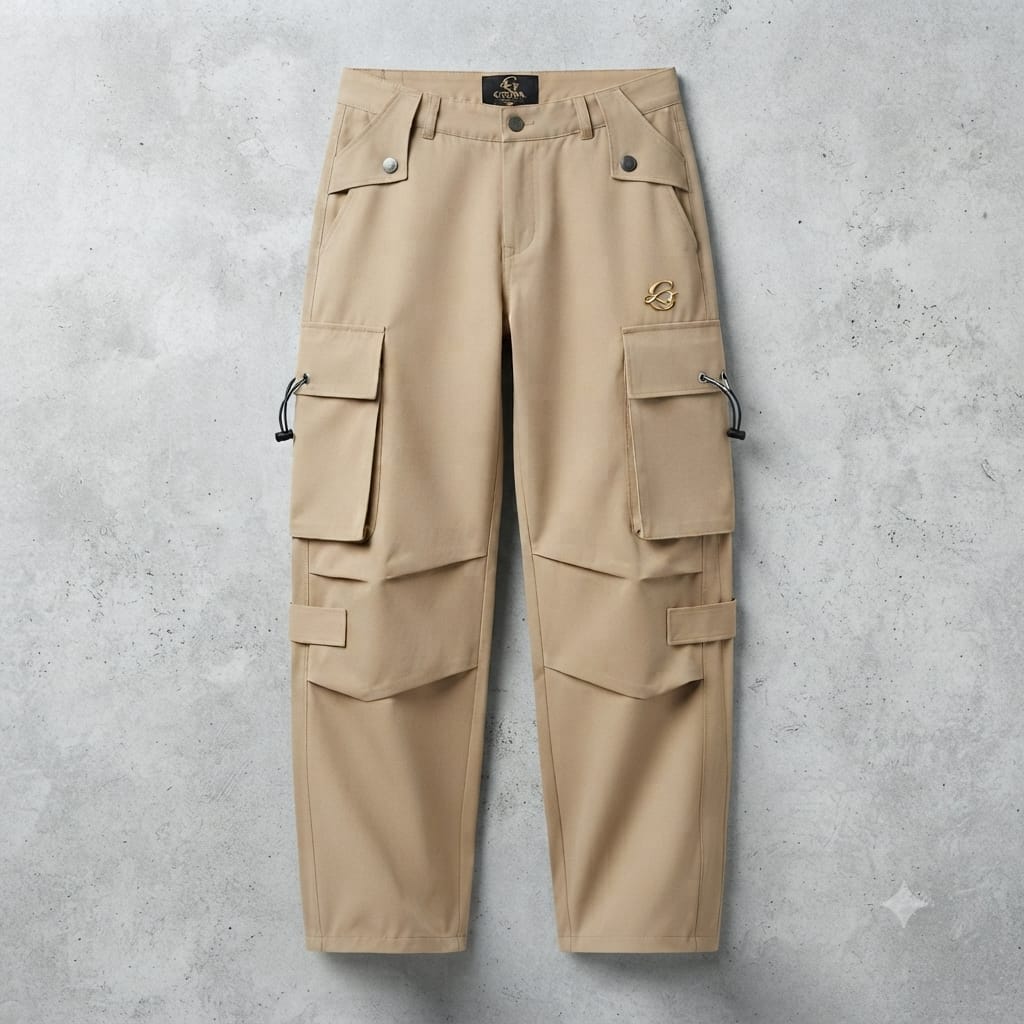 Tactical Utility Cargo Pants