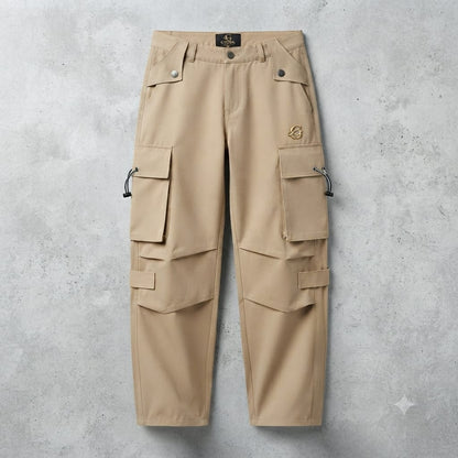 Tactical Utility Cargo Pants