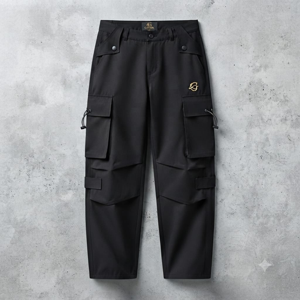 Tactical Utility Cargo Pants