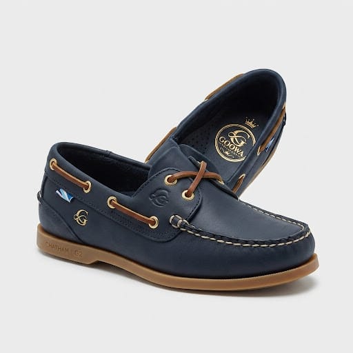 Goowa Hampton™ Classic Boat Loafers