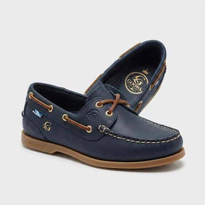Goowa Hampton™ Classic Boat Loafers