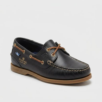 Goowa Hampton™ Classic Boat Loafers