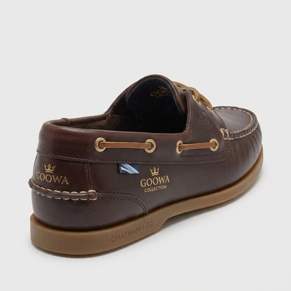 Goowa Hampton™ Classic Boat Loafers