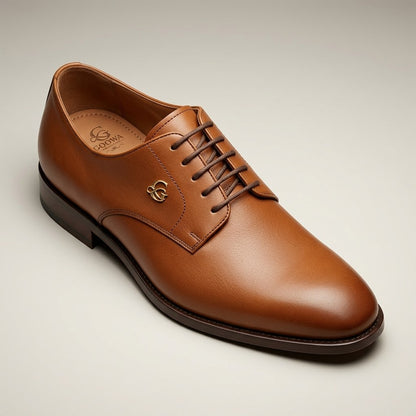 Goowa Milano™ Classic Oxford Premium Men’s Dress Shoes